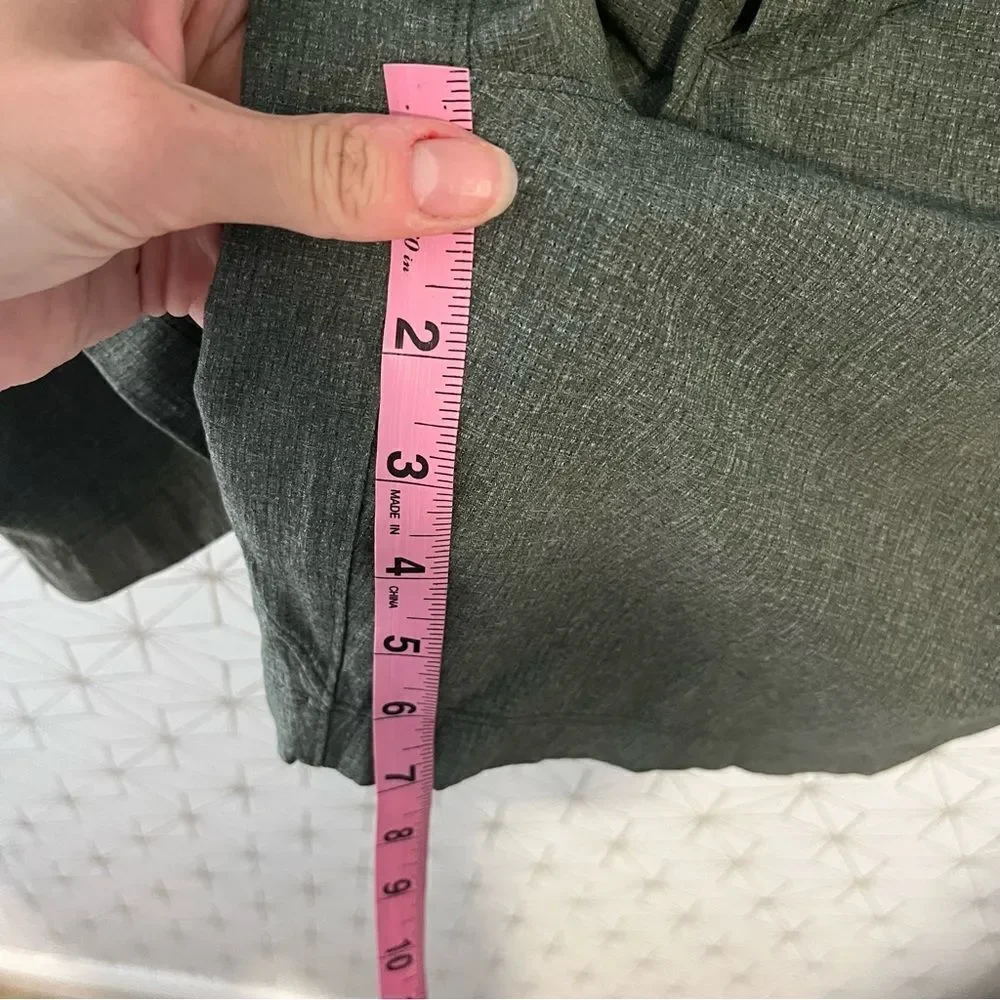 Lululemon Commission Classic-Fit Short 7